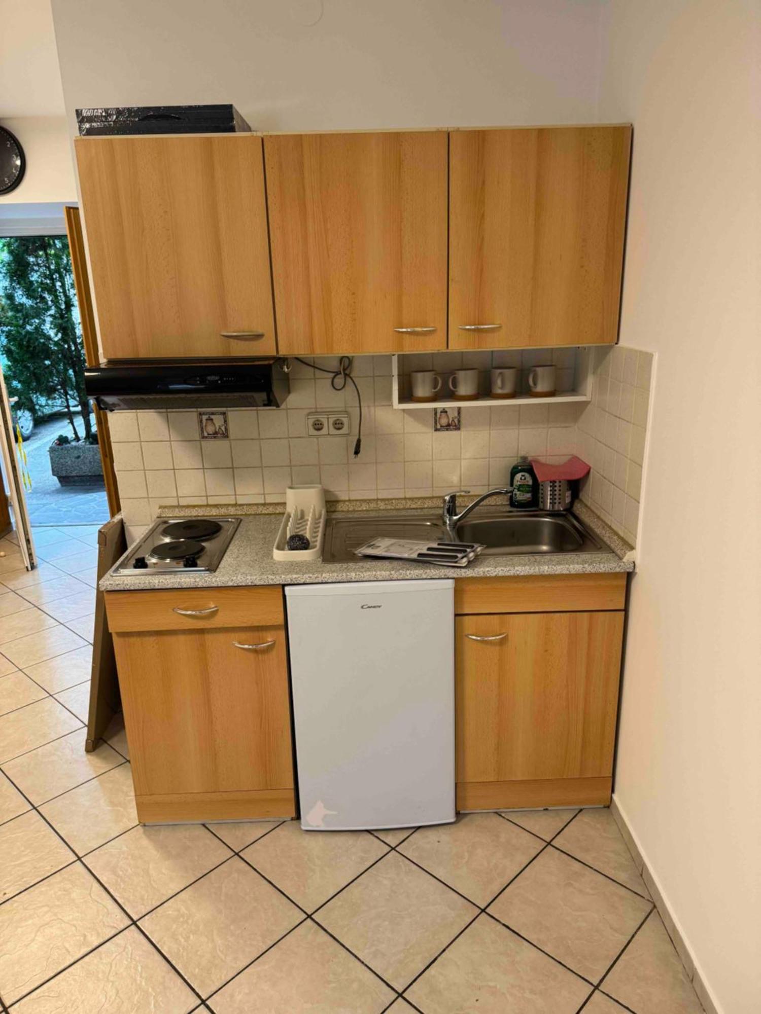 Apartamento Cozy Flat Near Tivoli Park With Free Parking Liubliana Exterior foto
